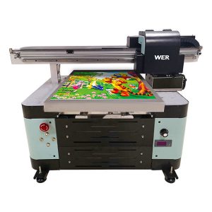 a2 kasus ponsel flatbed portabel penutup telepon uv printer untuk pencetakan