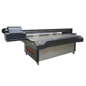 harga digital uv led inkjet flatbed printer di cina