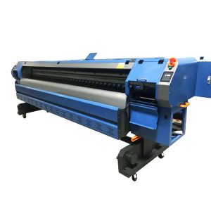 digital format lebar universal printer pelarut phaeton / plotter / mesin cetak