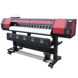 mesin cetak kanvas printer inkjet DX5 untuk dijual