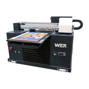 kualitas tinggi dtg a3 t-shirt uv printer