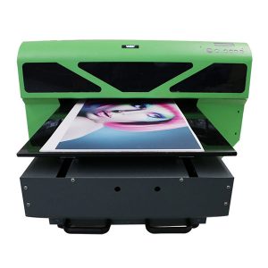 langsung dari pabrik a2 ukuran 6 warna kartu usb flatbed printer dtg untuk dijual