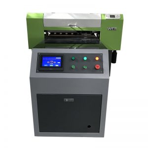 Printer pvc format besar printer kanvas mesin cetak bola golf WER-ED6090UV